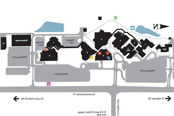 Campus Map